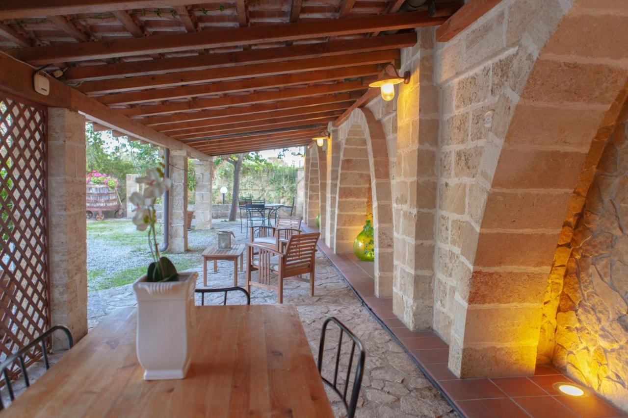 B&B Lucamaria Trepuzzi Extérieur photo